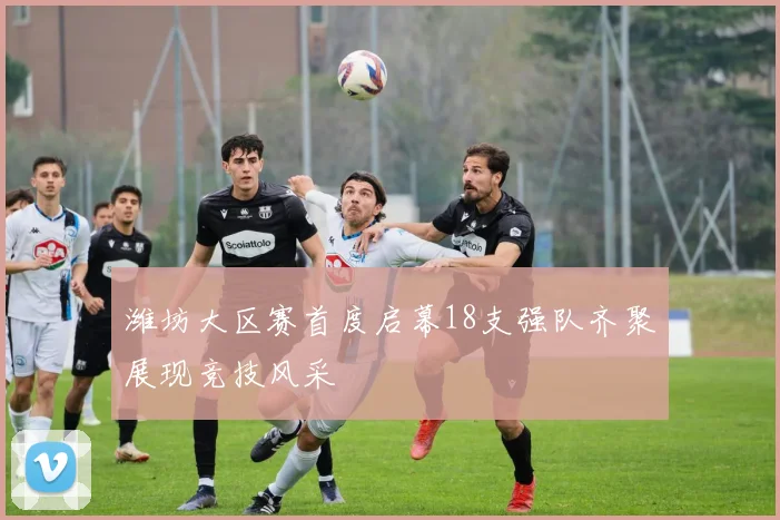 潍坊大区赛首度启幕18支强队齐聚展现竞技风采